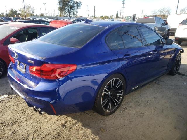 2020 BMW M5 BASE WBSJF0C00LCD34977
