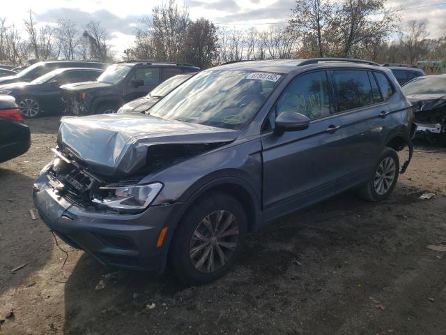 2020 VOLKSWAGEN TIGUAN S - 3VV1B7AX7LM178641