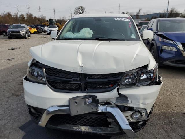 3C4PDCGG8JT515484 Dodge Journey Crossroad