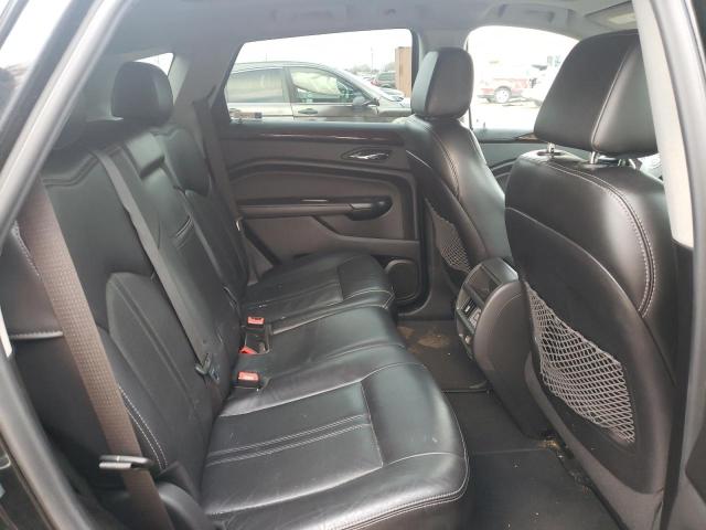3GYFNBE35FS545648 Cadillac Srx Luxury Collection
