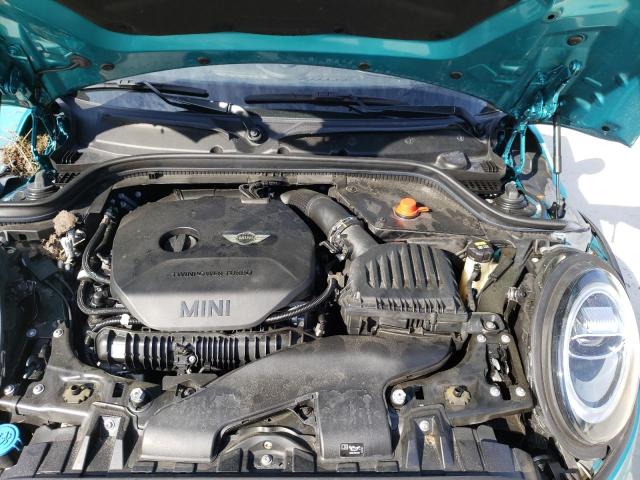 WMWWH9C55K3E23298 Mini Cooper
