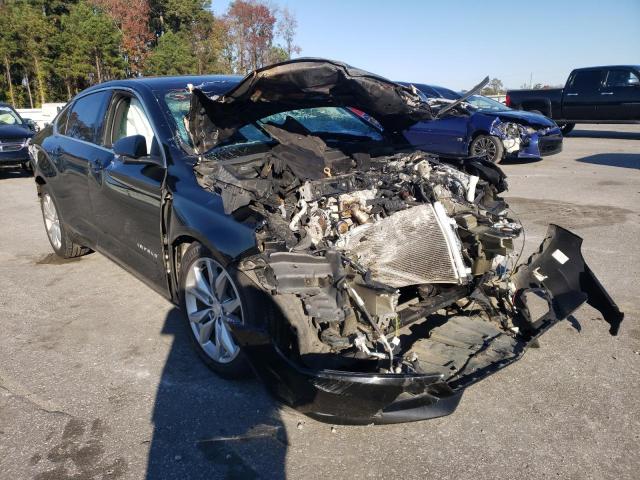 2019 CHEVROLET IMPALA LT - 1G11Z5S33KU129269