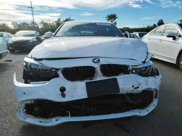 2019 BMW 440I GRAN WBA4J5C59KBM66209