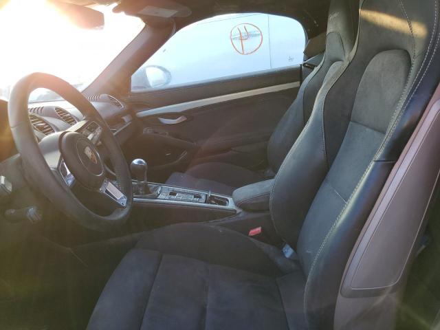 2020 PORSCHE BOXSTER SP WP0CC2A83LS240365