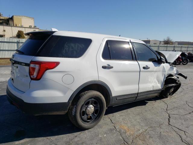 2016 FORD EXPLORER P - 1FM5K8AR4GGC67313