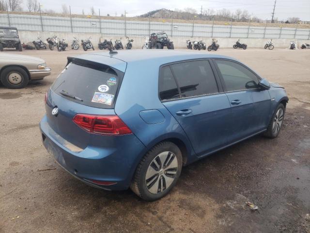2016 VOLKSWAGEN E-GOLF SE WVWKP7AU5GW913035