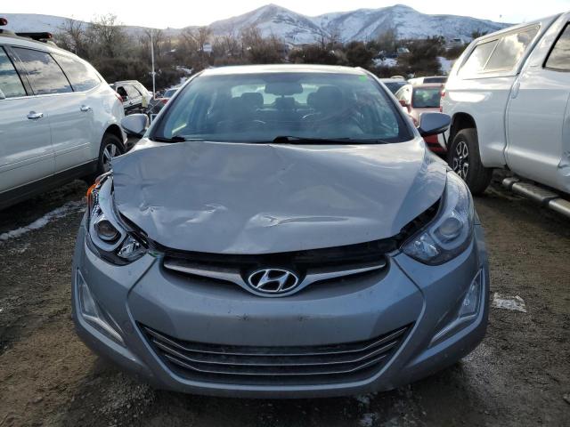 KMHDH4AE5FU344948 Hyundai ELANTRA SE