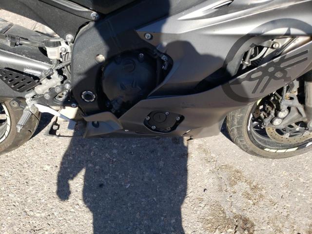 2018 YAMAHA YZFR6 C JYARJ28Y5JA001730