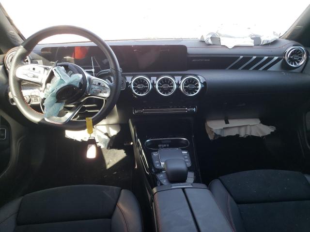 2022 MERCEDES-BENZ CLA AMG 35 W1K5J5BBXNN287426