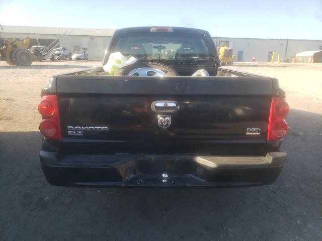 2005 DODGE DAKOTA QUAD SLT VIN: 1D7HW48N85S245171