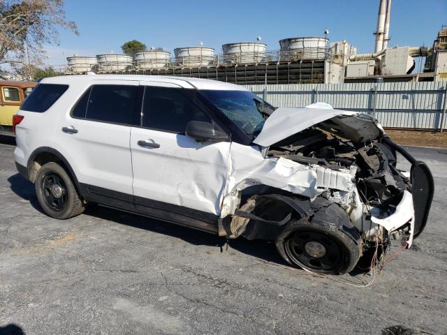 2016 FORD EXPLORER P - 1FM5K8AR4GGC67313