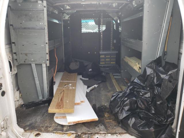 Фургони FORD ECONOLINE 2014 Білий