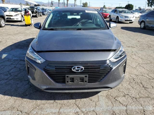 2019 HYUNDAI IONIQ BLUE - KMHC65LC2KU179650