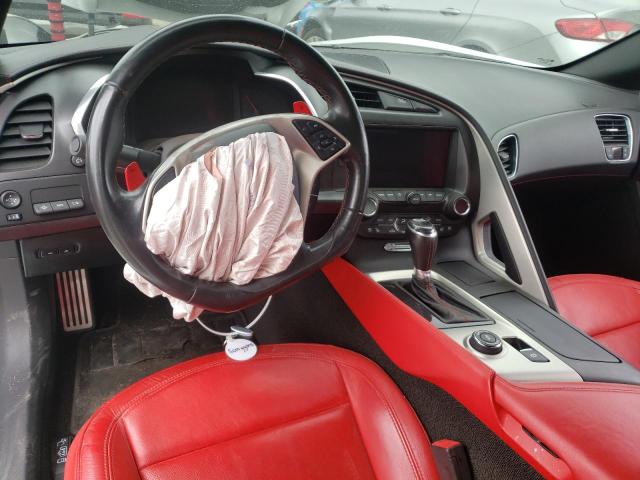 2017 CHEVROLET CORVETTE G - 1G1YY2D72H5121912