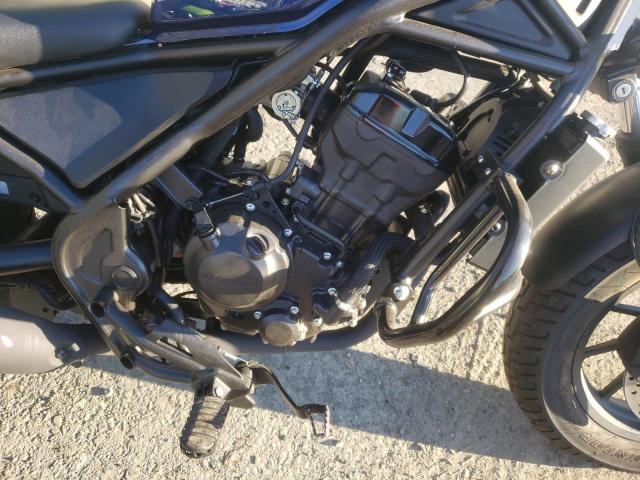 2022 HONDA CMX300 A MLHNC535XN5500837