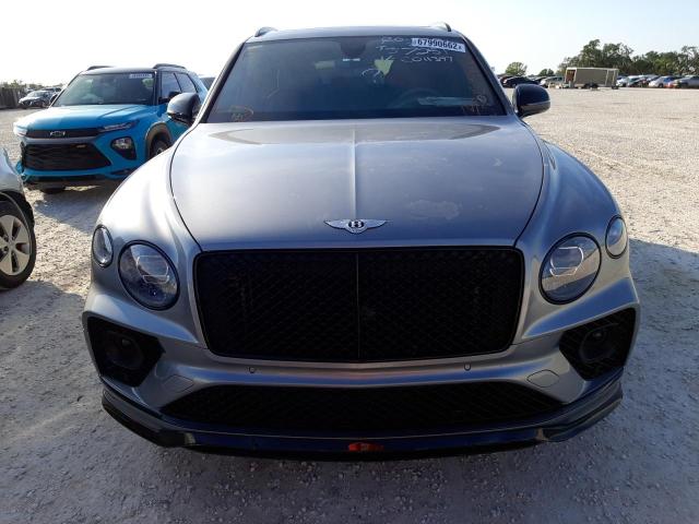 2022 BENTLEY BENTAYGA SJAAM2ZV4NC011397
