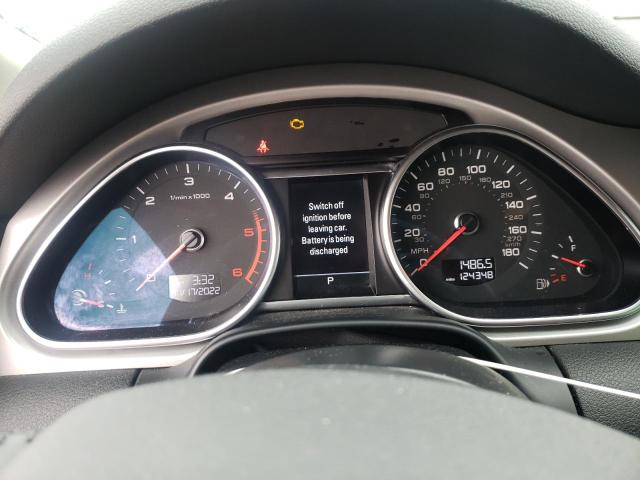 2015 AUDI Q7 TDI PRE WA1LMAFE4FD020497