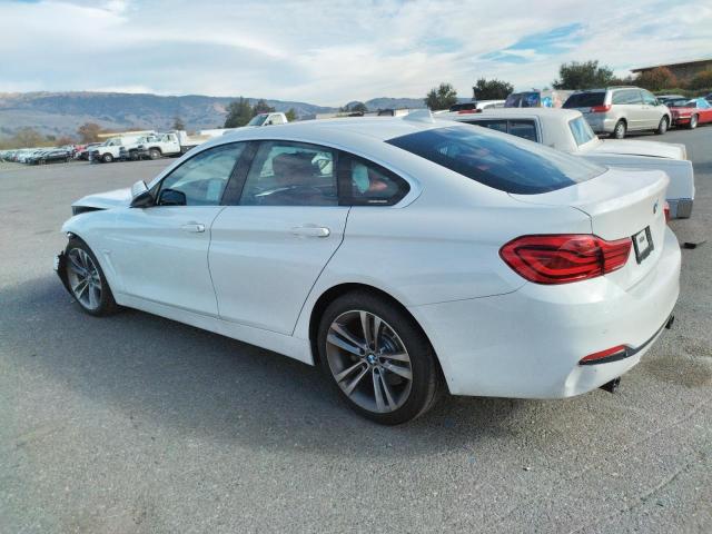 2019 BMW 440I GRAN WBA4J5C59KBM66209
