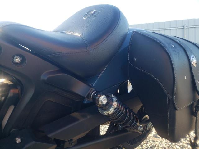 2022 INDIAN MOTORCYCLE CO. SCOUT SIXT - 56KMSA11XN3187434
