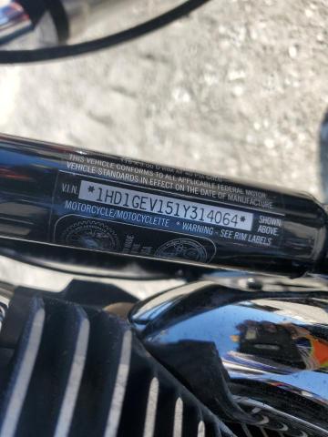 2001 HARLEY-DAVIDSON FXDWG 1HD1GEV151Y314064