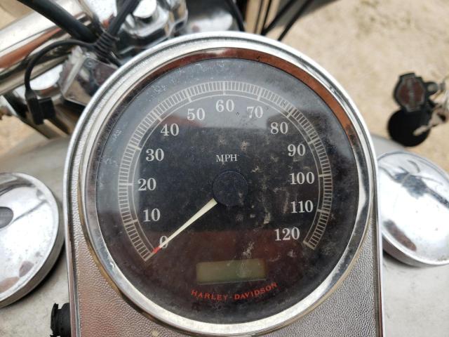 2007 HARLEY-DAVIDSON FLSTF 1HD1BX5117Y017263