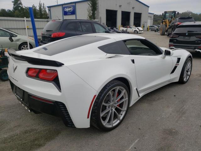 2017 CHEVROLET CORVETTE G - 1G1YY2D72H5121912