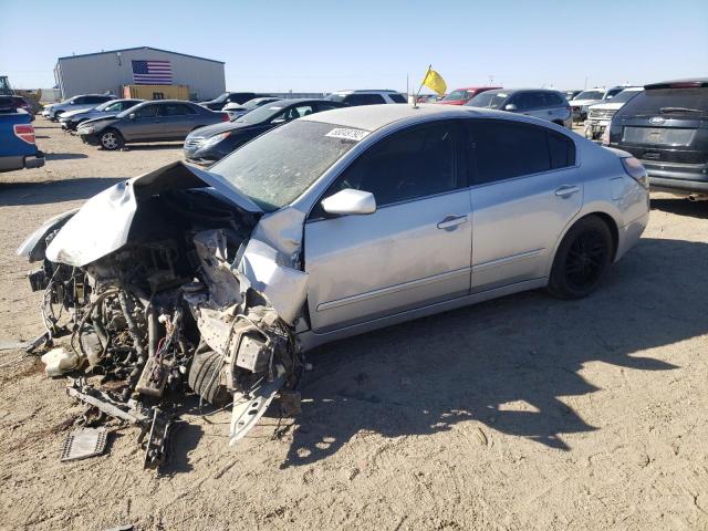 Salvage cars for sale from Copart Amarillo, TX: 2012 Nissan Altima Base