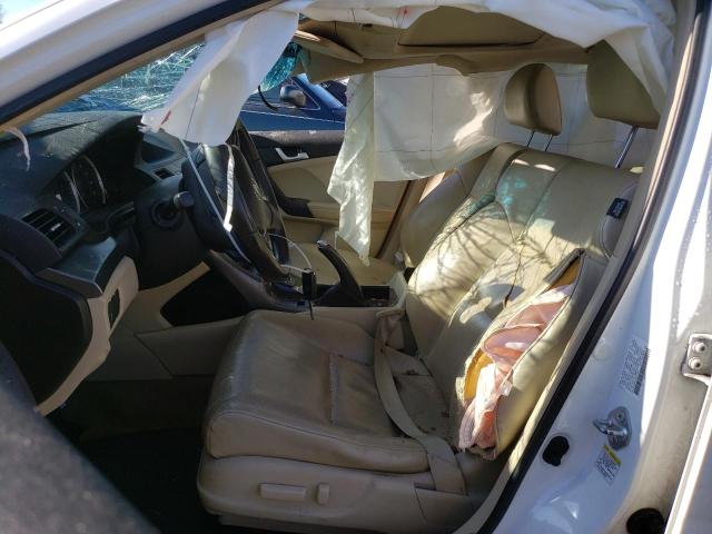 JH4CU2F46CC027938 Acura TSX