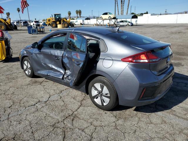 2019 HYUNDAI IONIQ BLUE - KMHC65LC2KU179650