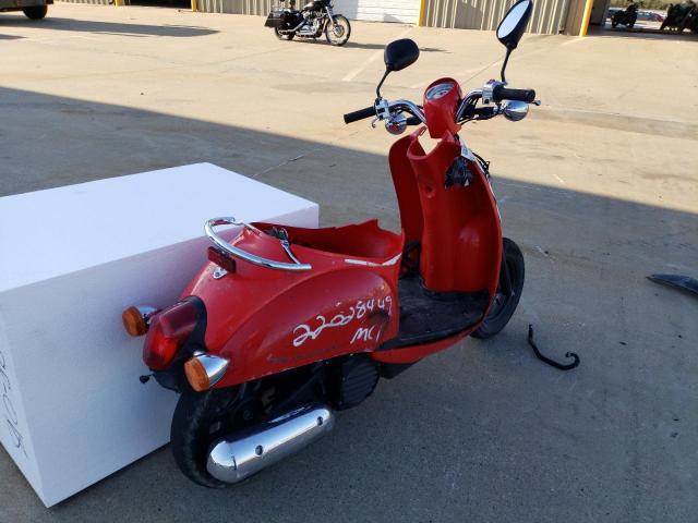 2009 HONDA CHF50 S JH2AF60629K501801