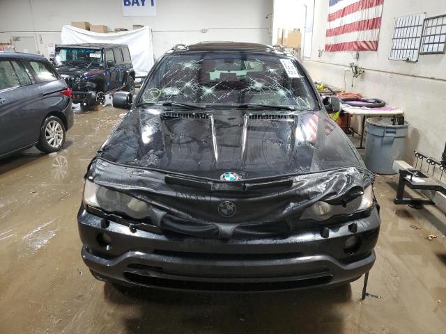 5UXFB33572LH31735 BMW X5 4.4I