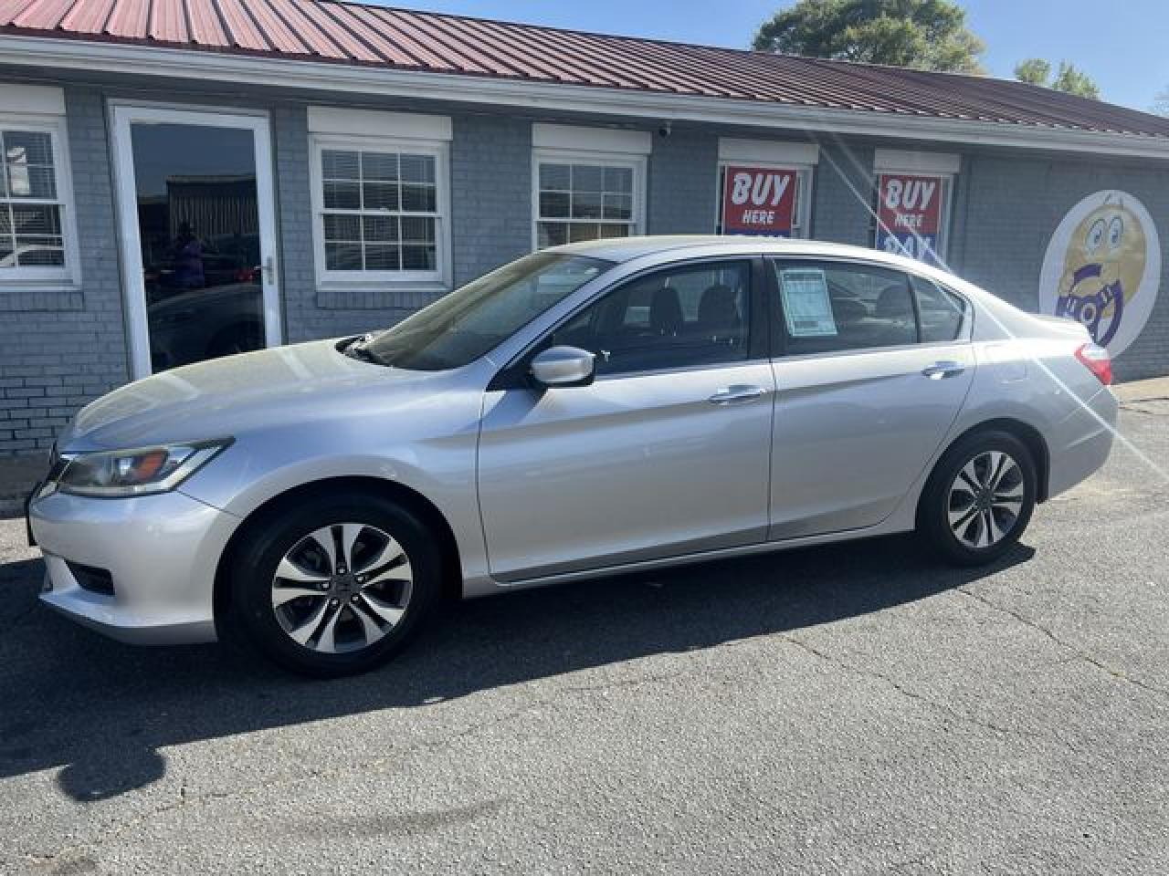 1HGCR2E34DA149966 2013 Honda Accord Lx