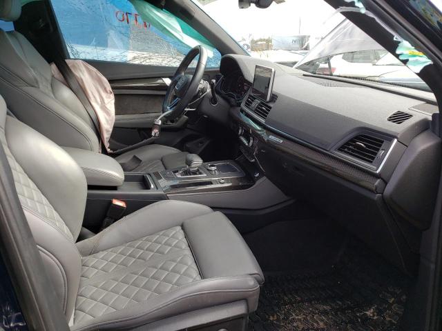2018 AUDI SQ5 PRESTI WA1C4AFY2J2026619