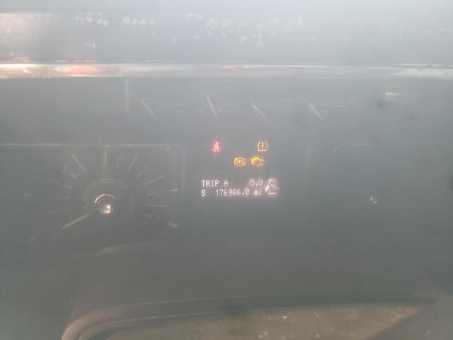 5LMFU28557LJ07699 Lincoln Navigator