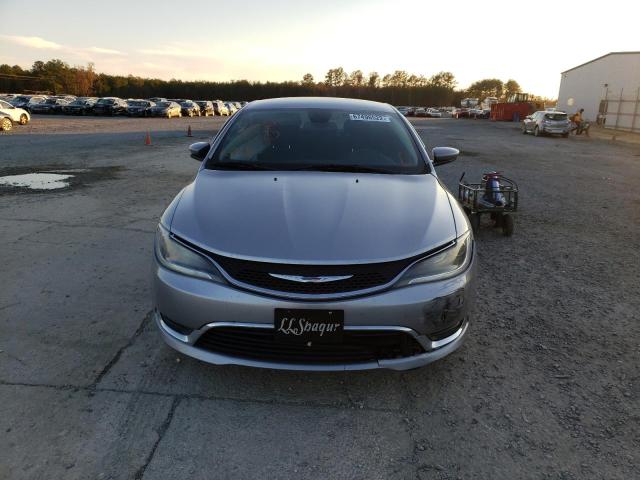 2015 CHRYSLER 200 LIMITE - 1C3CCCAB6FN611950