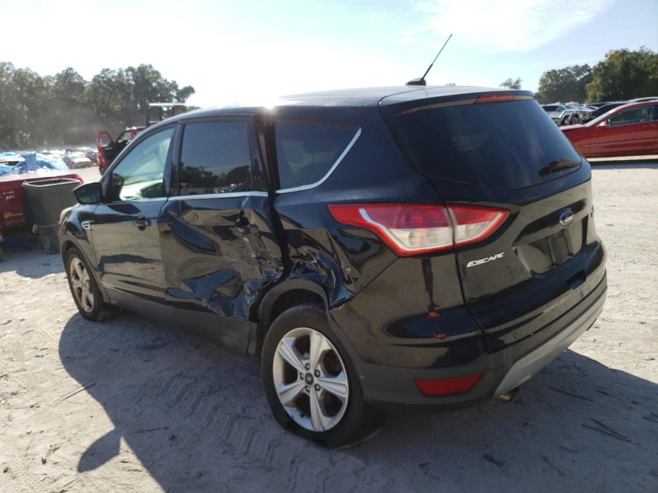 1FMCU0G95GUA31541 2016 Ford Escape Se