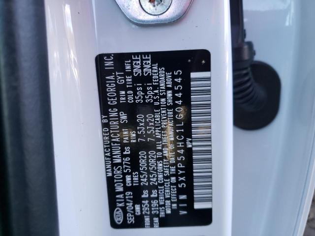 5XYP54HC1LG044545 KIA Telluride Sx