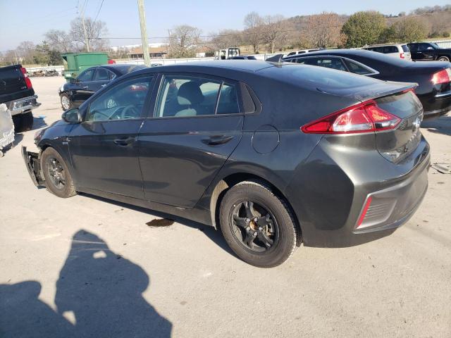 2020 HYUNDAI IONIQ BLUE - KMHC65LC4LU227912