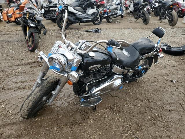 2021 HARLEY-DAVIDSON FLHC 1HD1YAJ17MB028199