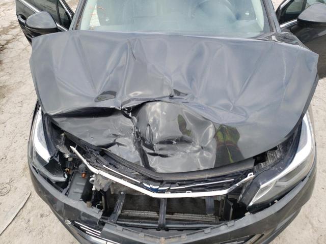 2017 CHEVROLET CRUZE PREM - 3G1BF6SMXHS534033