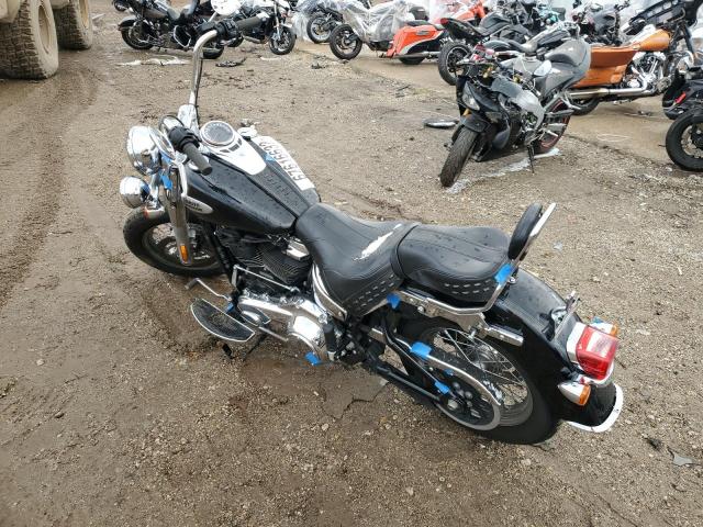 2021 HARLEY-DAVIDSON FLHC 1HD1YAJ17MB028199