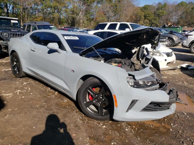 2018 CHEVROLET CAMARO LT - 1G1FB1RX3J0181096