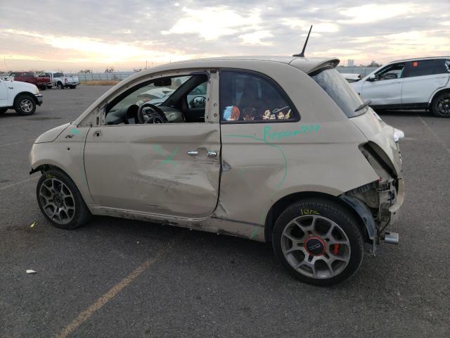 3C3CFFBR2CT211500 Fiat 500