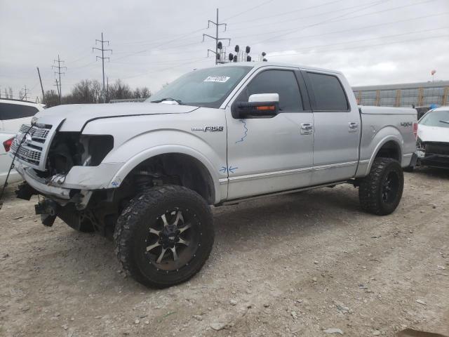 2010 Ford F-150 SuperCrew 