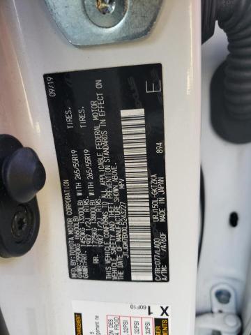 2020 LEXUS GX 460 LUX JTJGM7BXXL5243227
