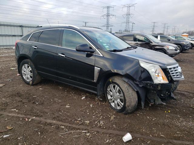 3GYFNBE35FS545648 Cadillac Srx Luxury Collection