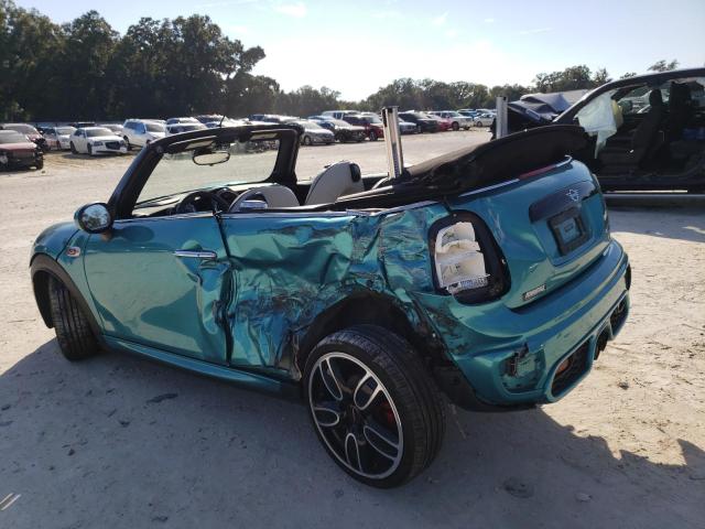 WMWWH9C55K3E23298 Mini Cooper