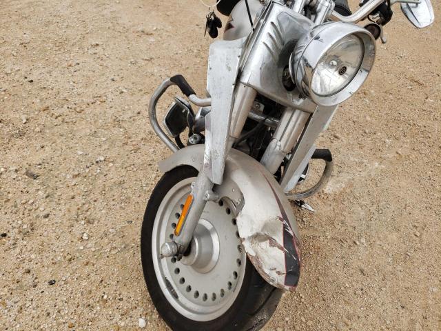 2007 HARLEY-DAVIDSON FLSTF 1HD1BX5117Y017263
