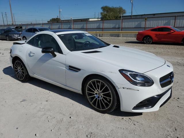 2018 MERCEDES-BENZ SLC 300 WDDPK3JA5JF156508