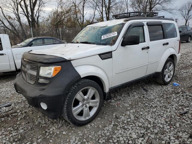 Salvage cars for sale from Copart Cicero, IN: 2011 Dodge Nitro Heat